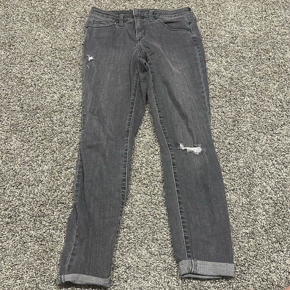 Gray Universal Threads Jeans